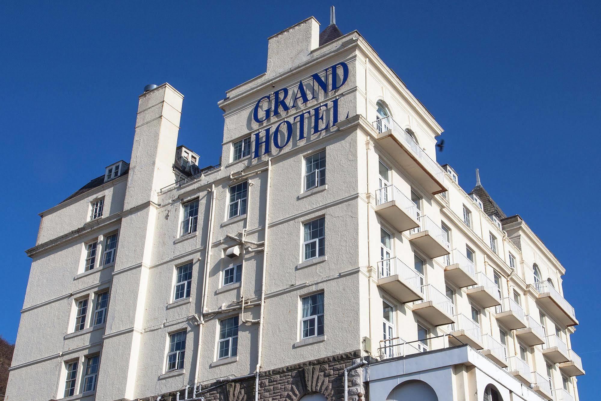 grand hotel llandudno